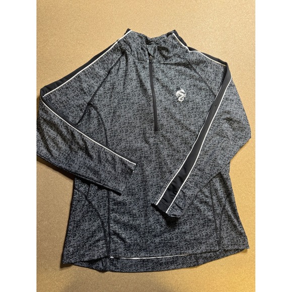 Tops - Peter‎ millar Pullover Activewear Half Zip Long Sleeve Athletic Top $89